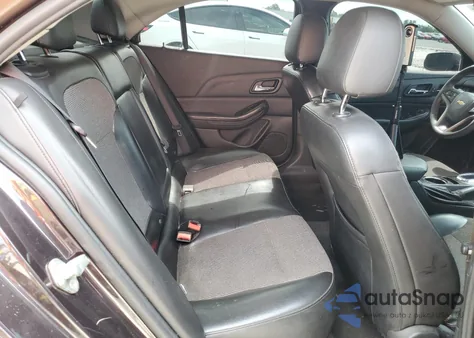 2015 Chevrolet Malibu 1Lt from USA, damaged, VIN 1G11C5SL9FF166399